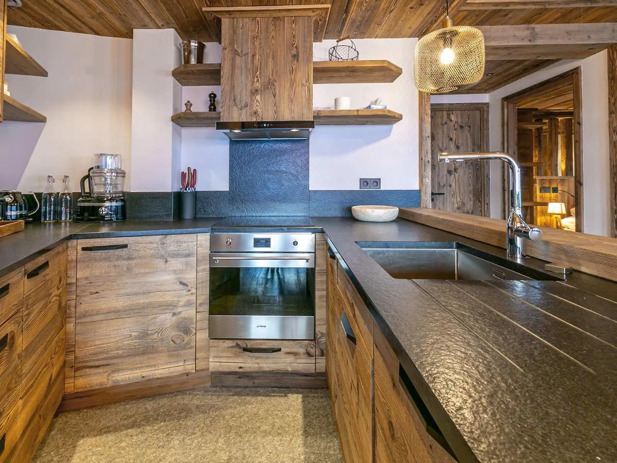 Luxueux Appartement Avec Piscine, Wifi Et Parking A Val-D'Isere - Fr-1-694-102 Frankrijk