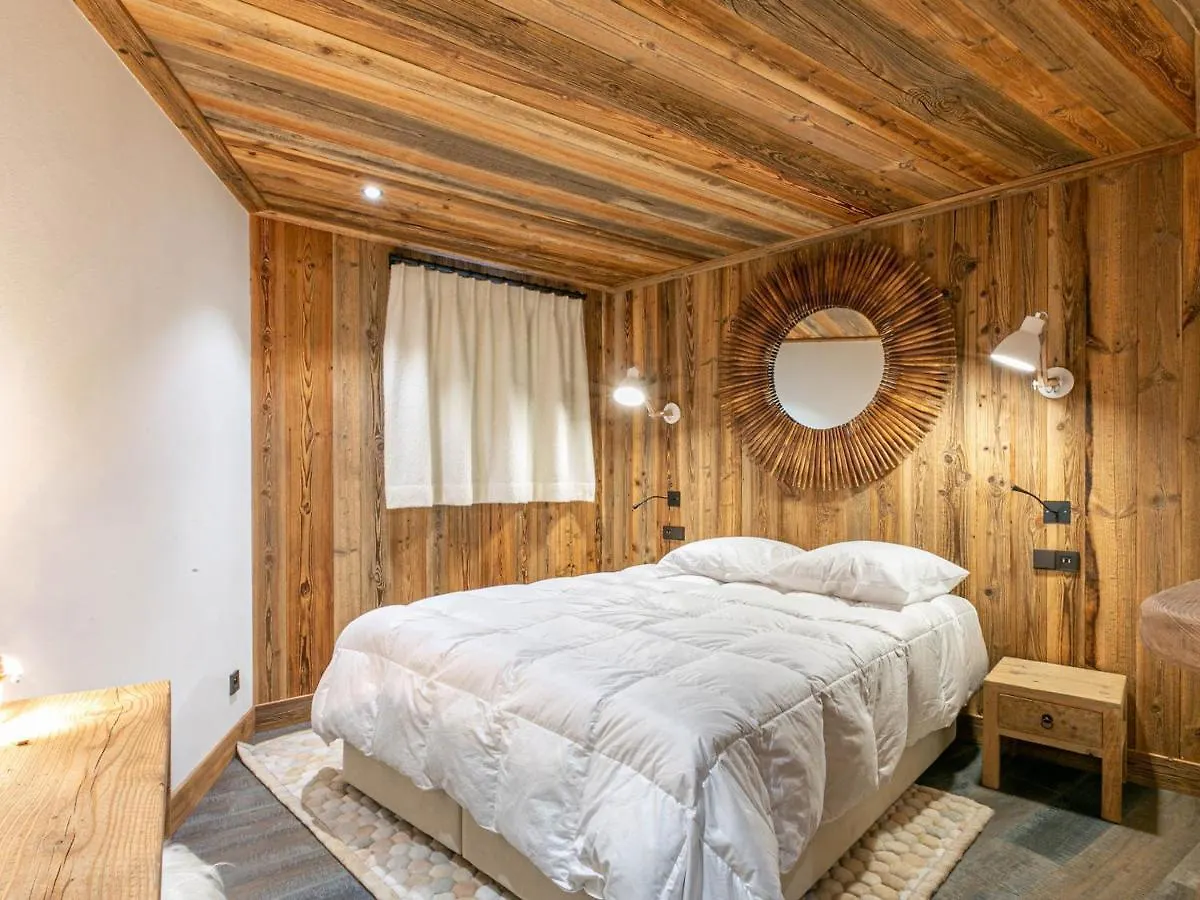 Luxueux Appartement Avec Piscine, Wifi Et Parking A Val-D'Isere - Fr-1-694-102