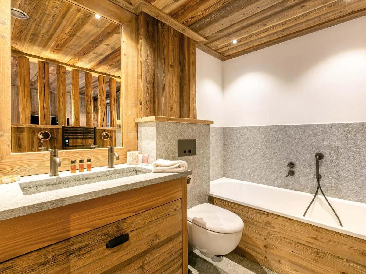 Luxueux Appartement Avec Piscine, Wifi Et Parking A Val-D'Isere - Fr-1-694-102 Frankrijk